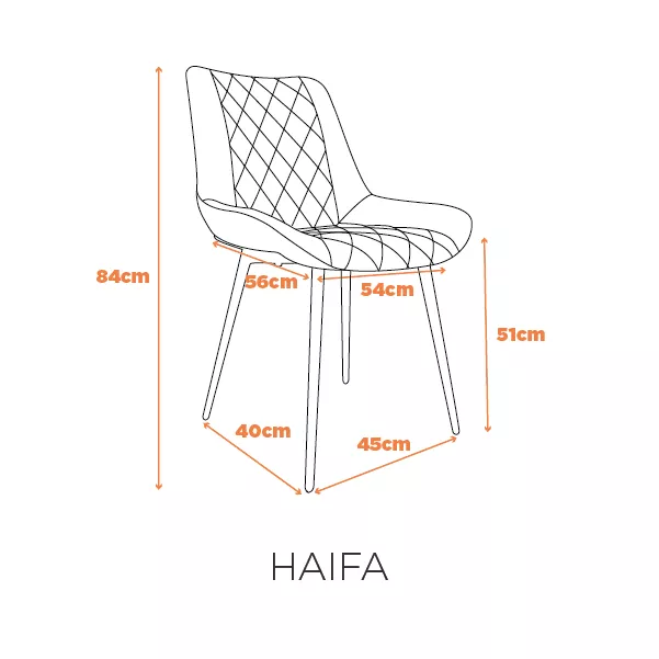 Cadeira Haifa