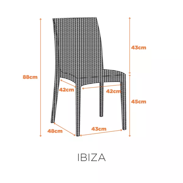 Cadeira Ibiza