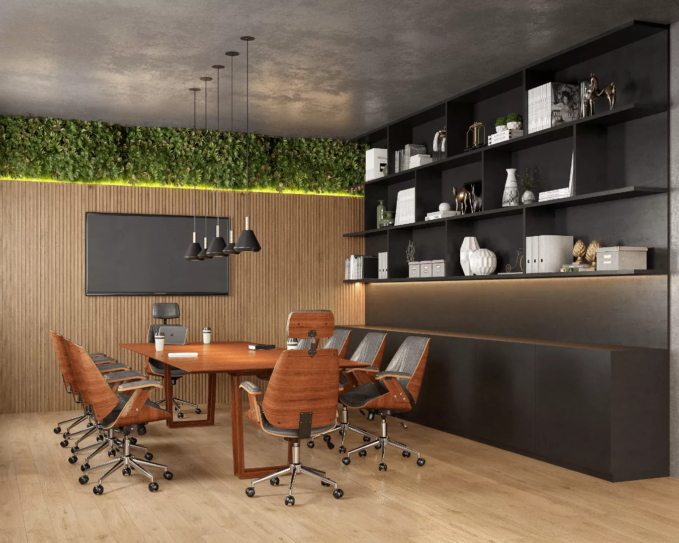 Cadeira Kopenhagen Diretor