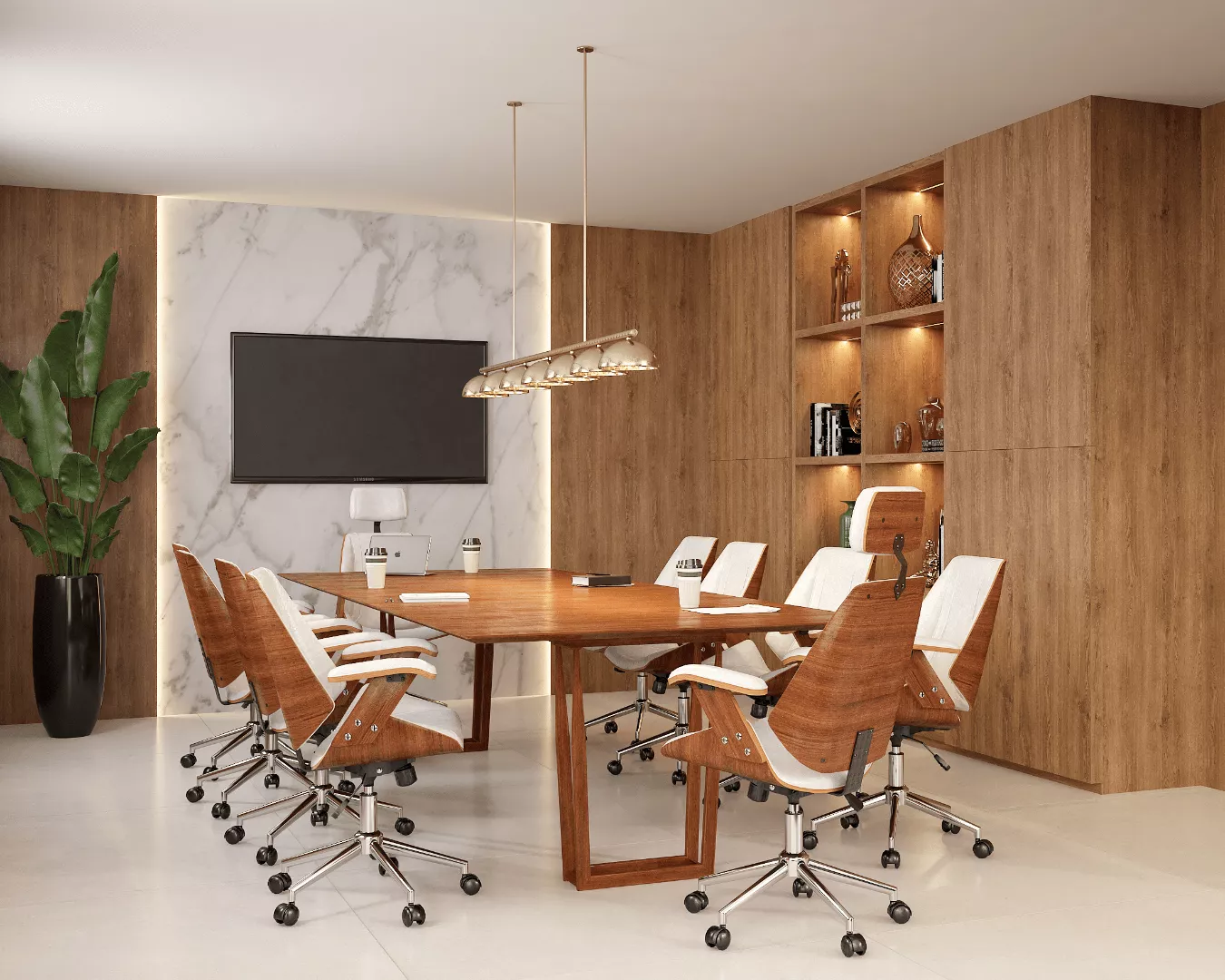 Cadeira Kopenhagen Diretor