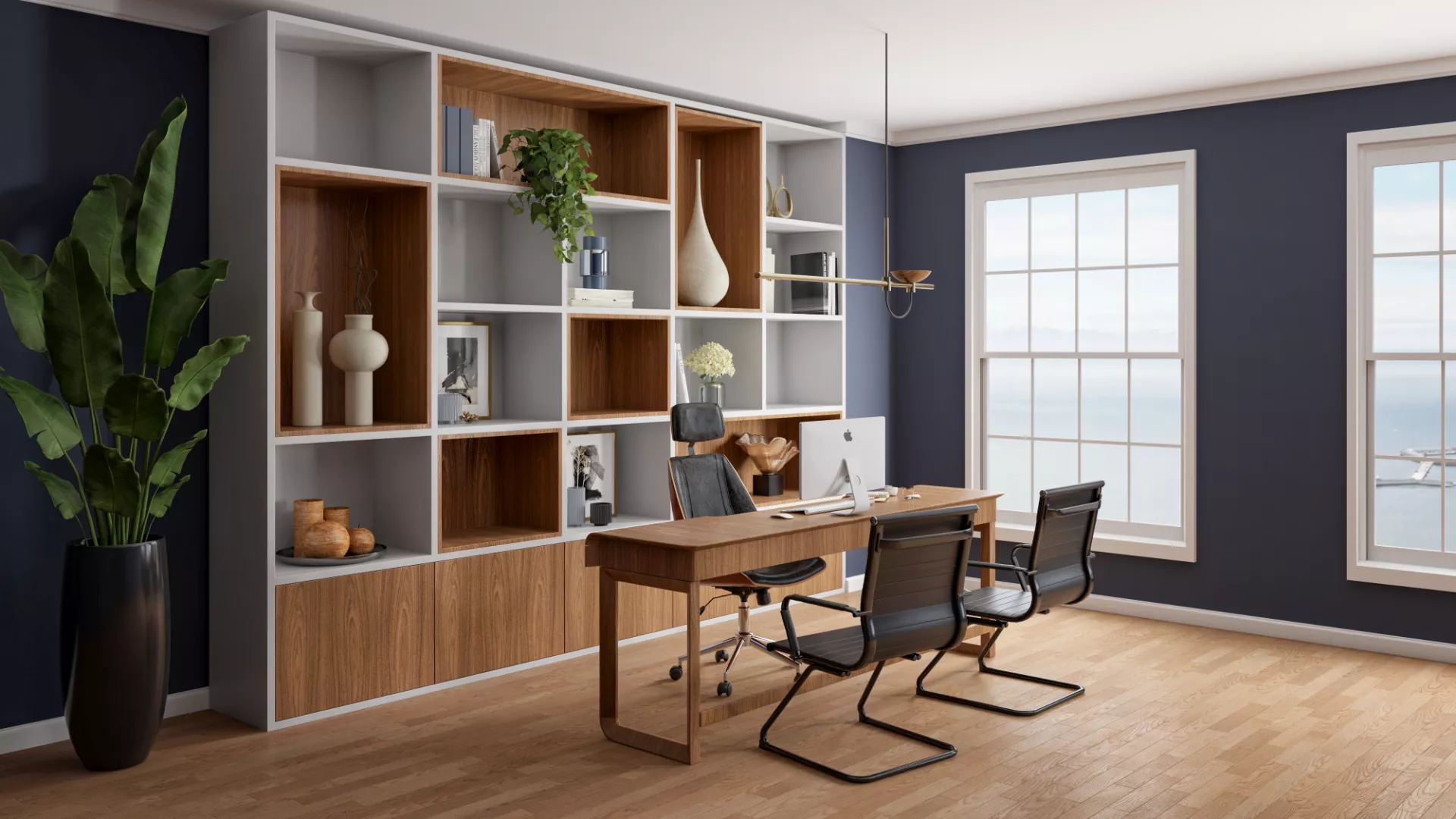 Cadeira Kopenhagen Presidente