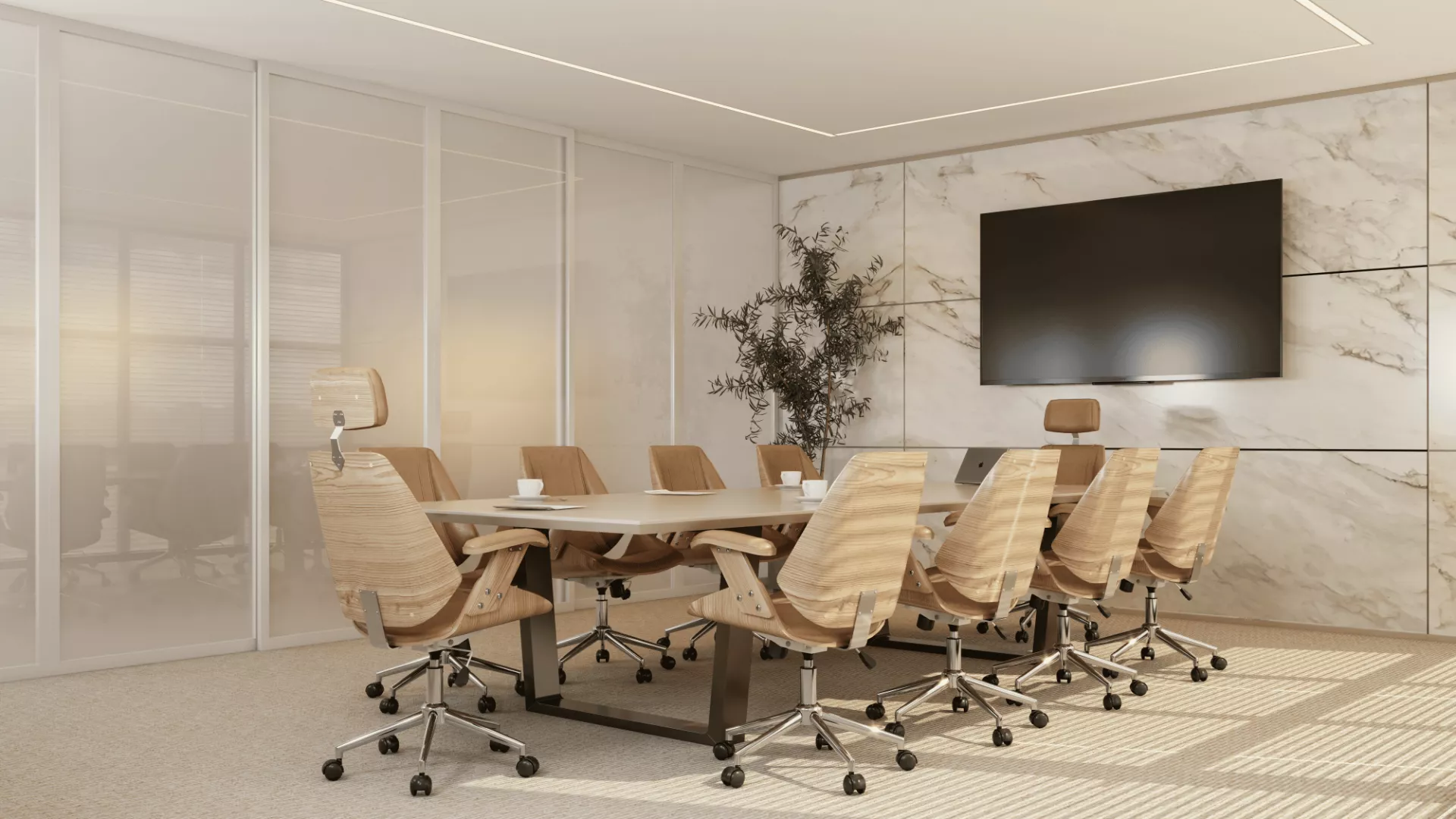 Cadeira Kopenhagen Presidente