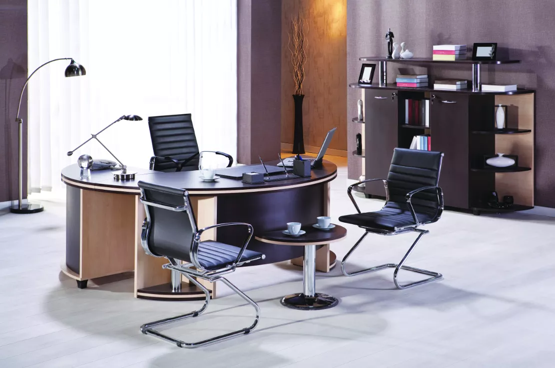 Cadeira Manhattan Fixa