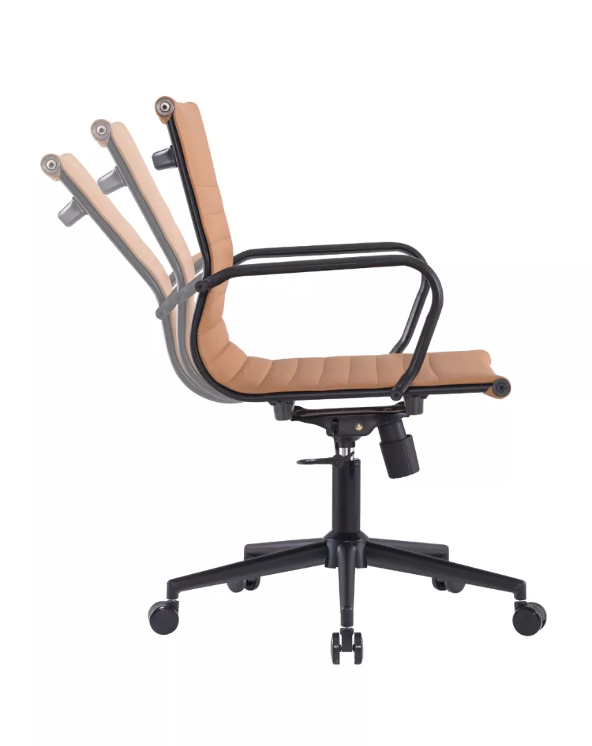 Cadeira Manhattan Black Diretor