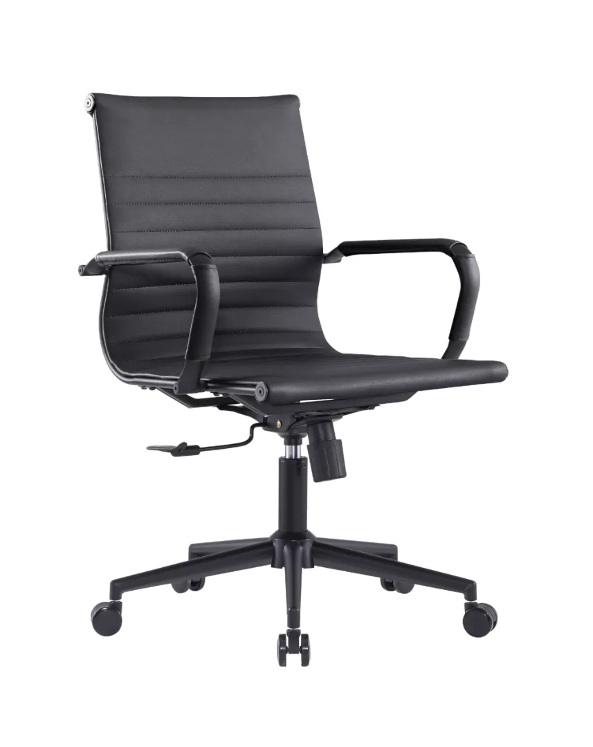 Cadeira Manhattan Black Diretor