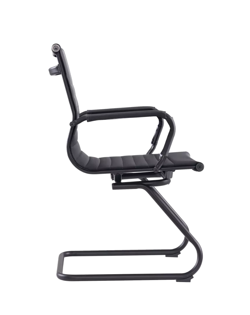 Cadeira Manhattan Black Fixa