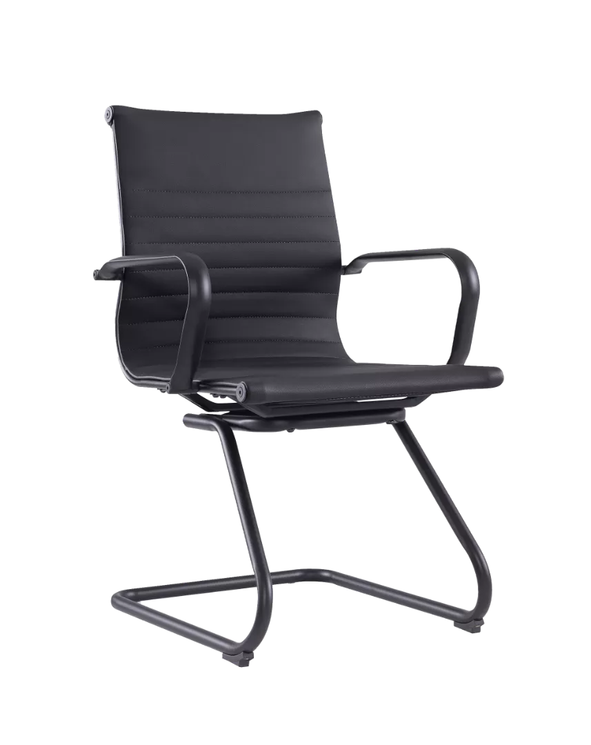 Cadeira Manhattan Black Fixa