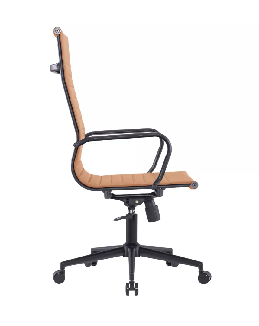 Cadeira Manhattan Black Presidente