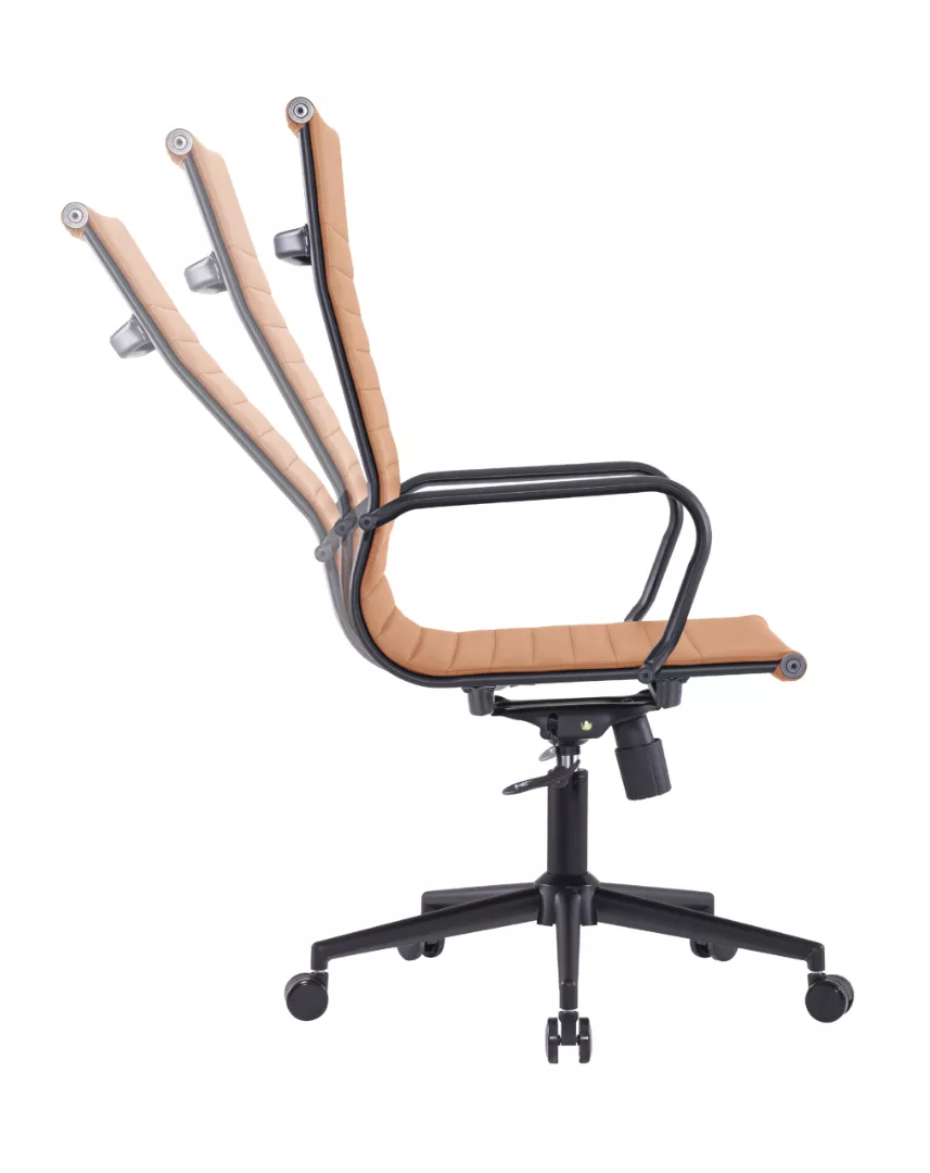 Cadeira Manhattan Black Presidente