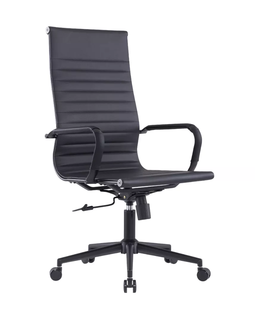 Cadeira Manhattan Black Presidente