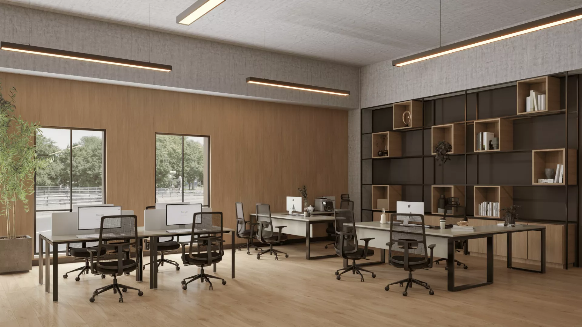 Cadeira Soho Presidente