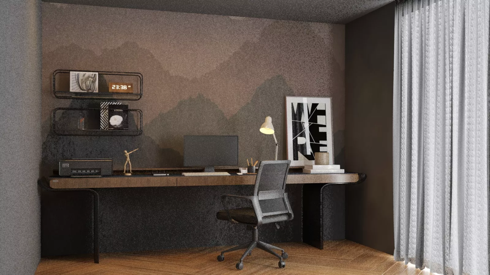 Cadeira Tokyo Diretor