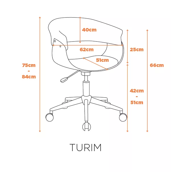 Cadeira Turim