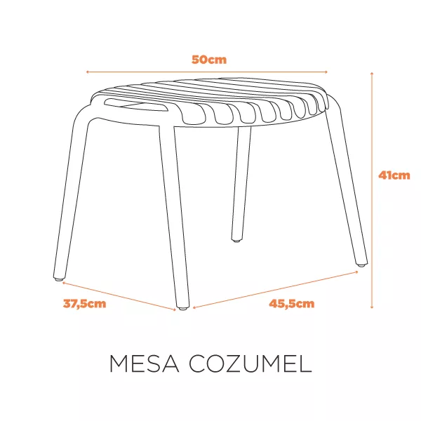 Mesa Cozumel