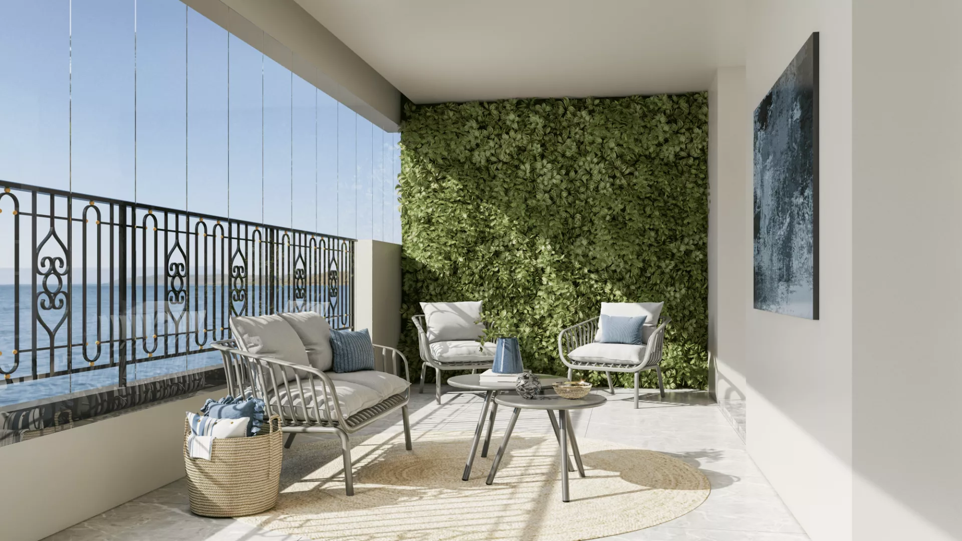 Mesa de Centro Noronha