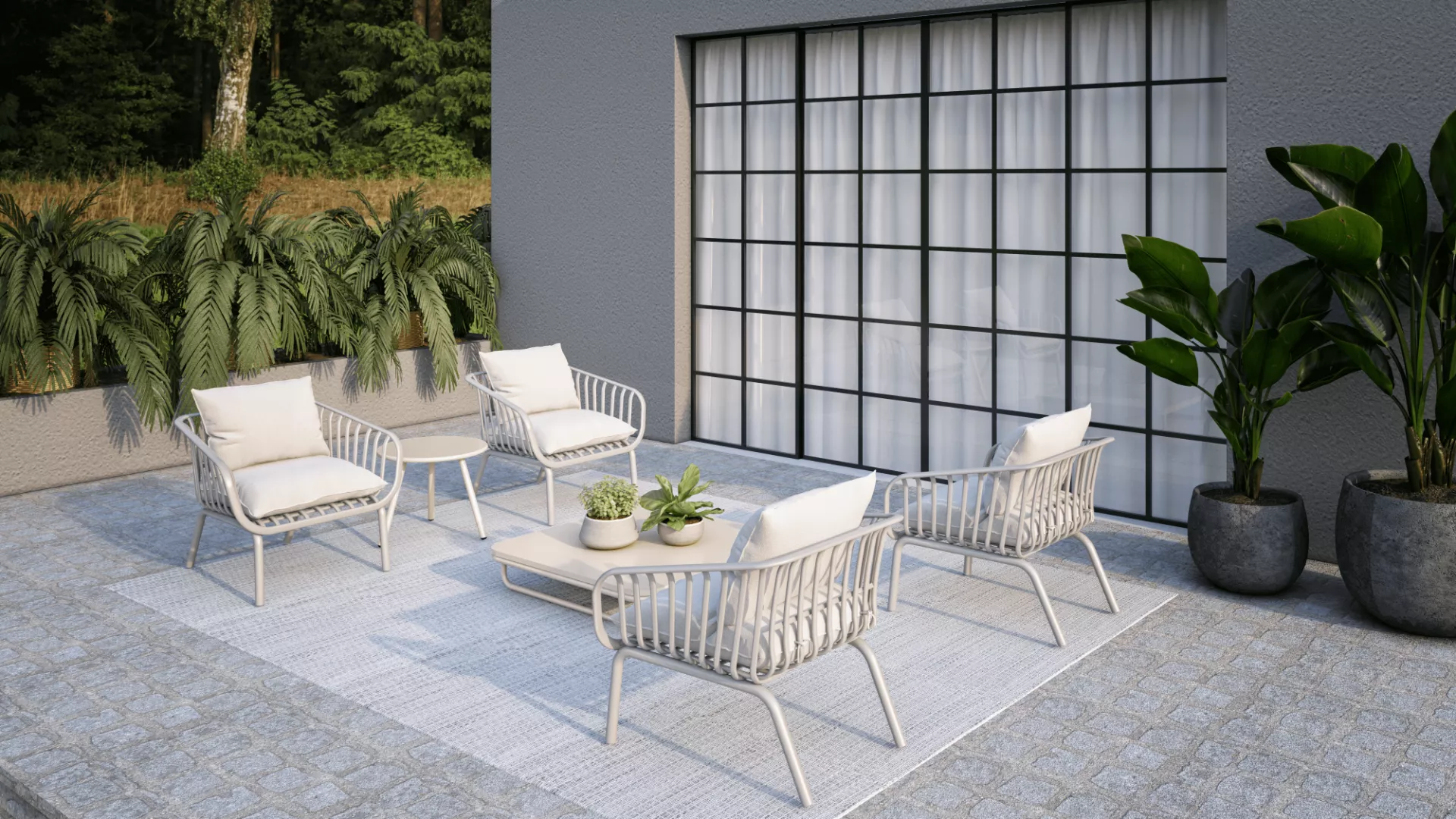 Mesa de Centro Noronha