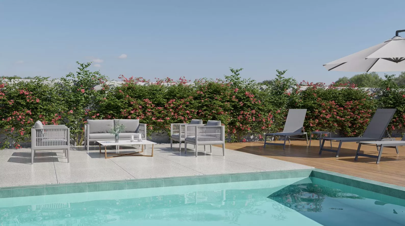 Sofá Maui - 1 Lugar