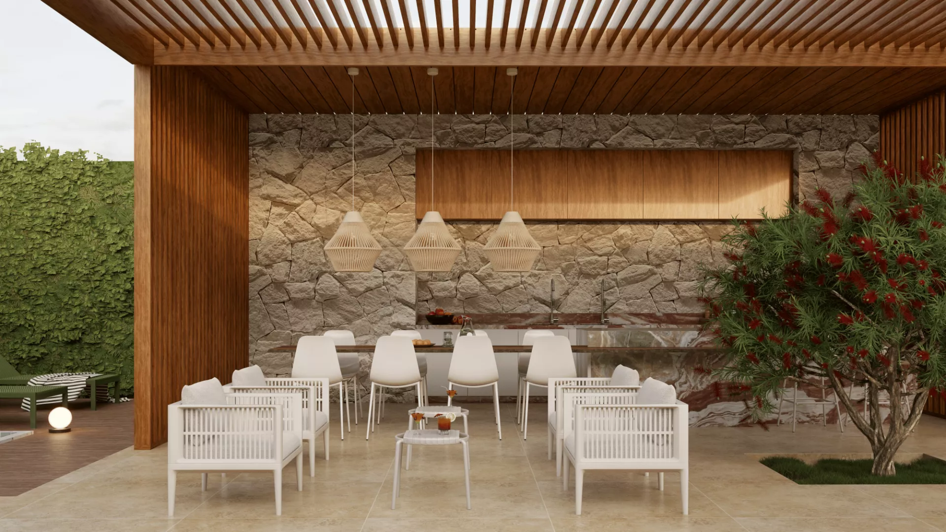 Sofá Maui - 1 Lugar