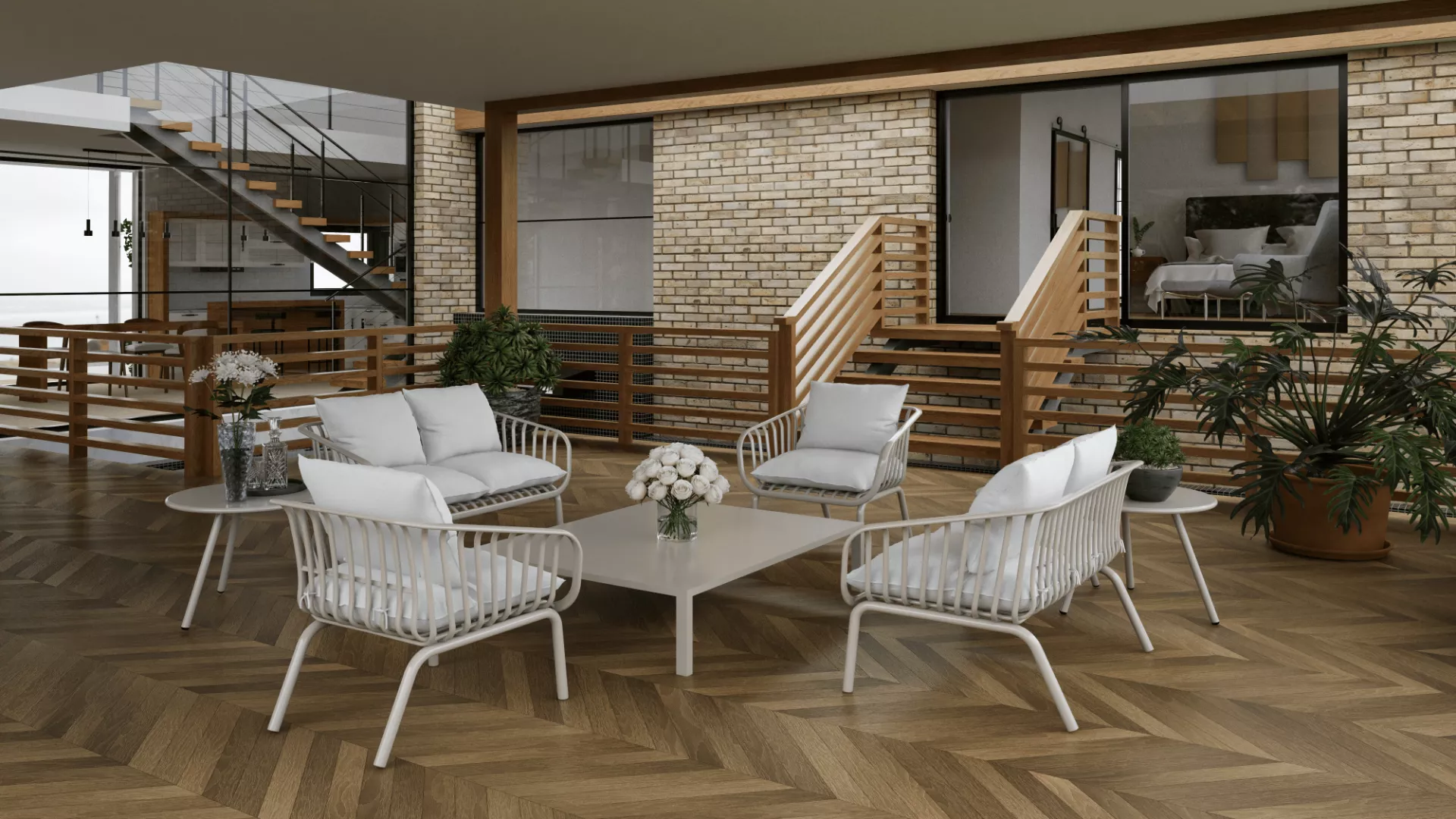 Sofá Noronha - 1 Lugar