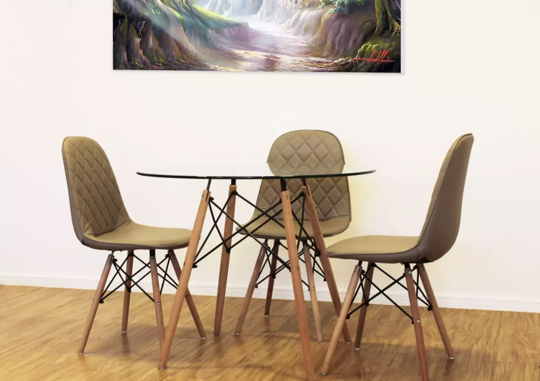 Base para Mesa Filadélfia 120cm