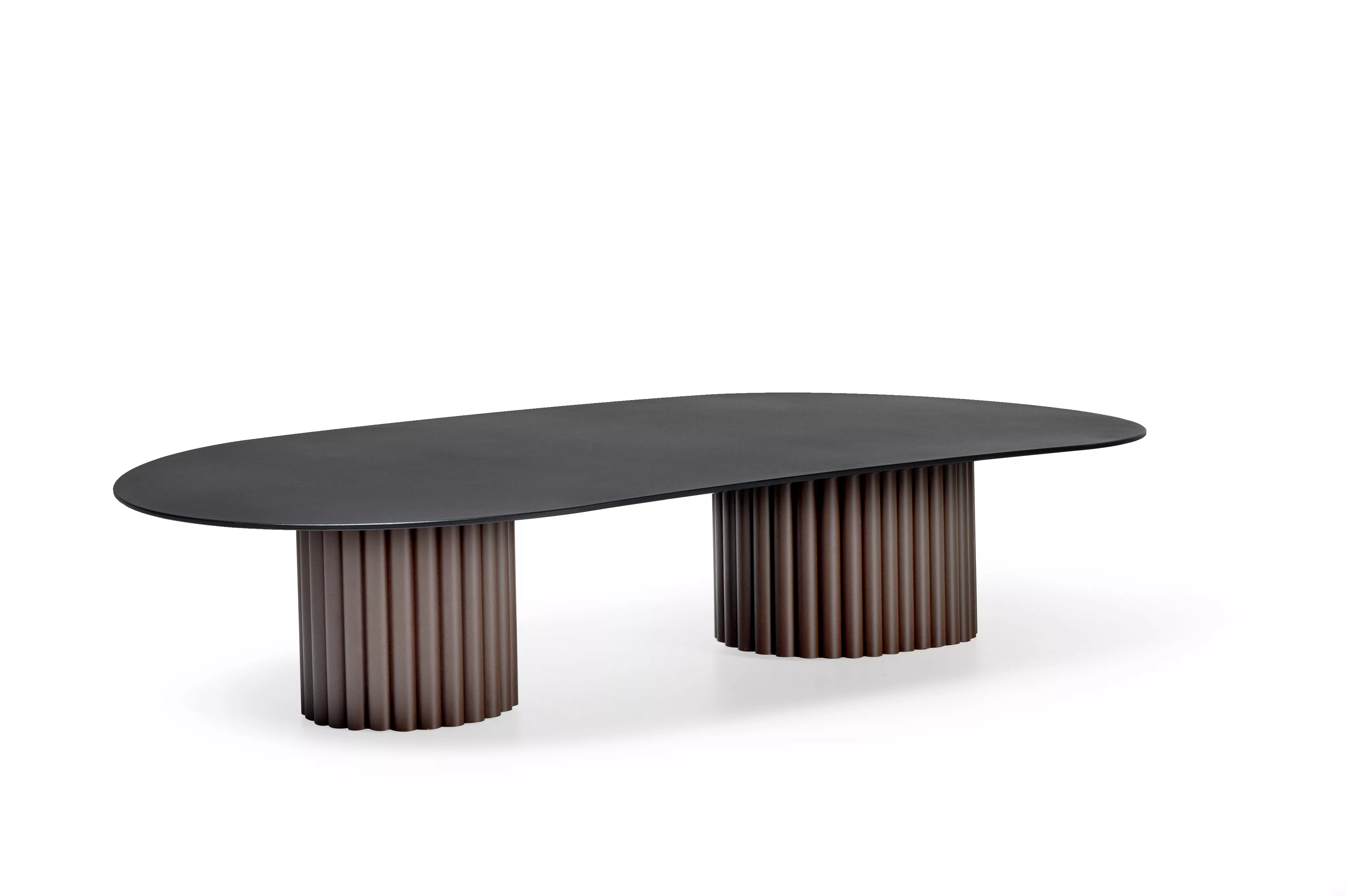 Mesa de Centro Ária Retangular