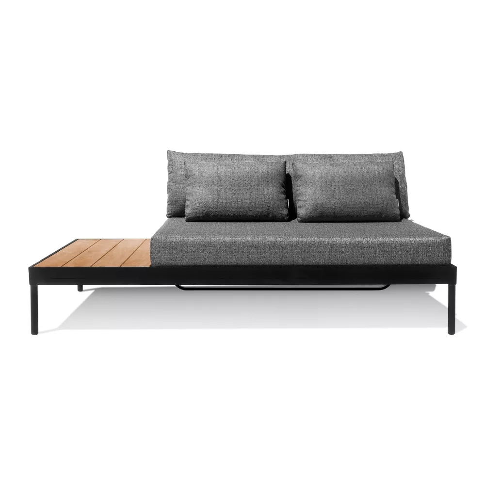 Módulo Manhatan Com Mesa Lateral Direita/Esquerda