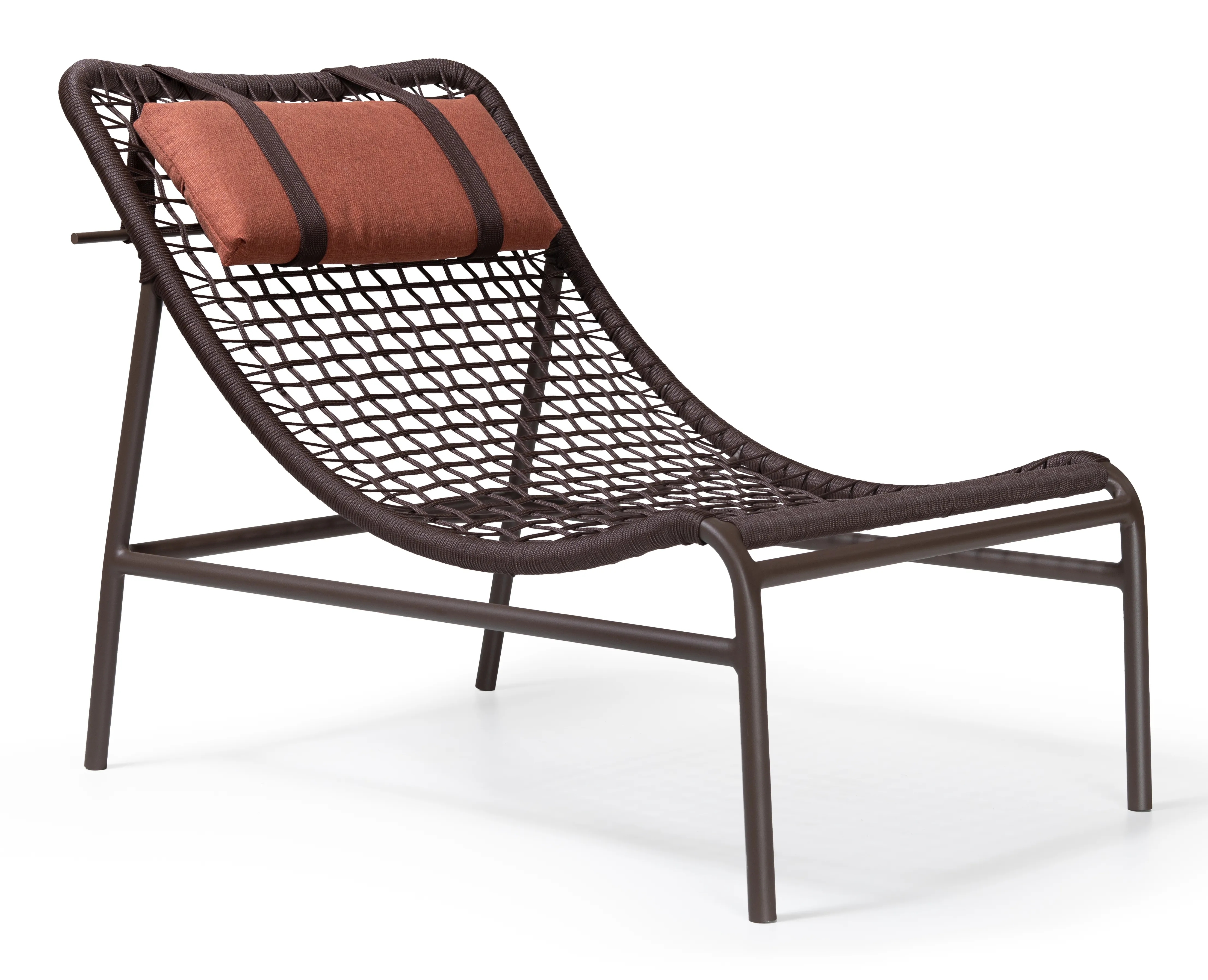 Poltrona Veredas em Corda Náutica