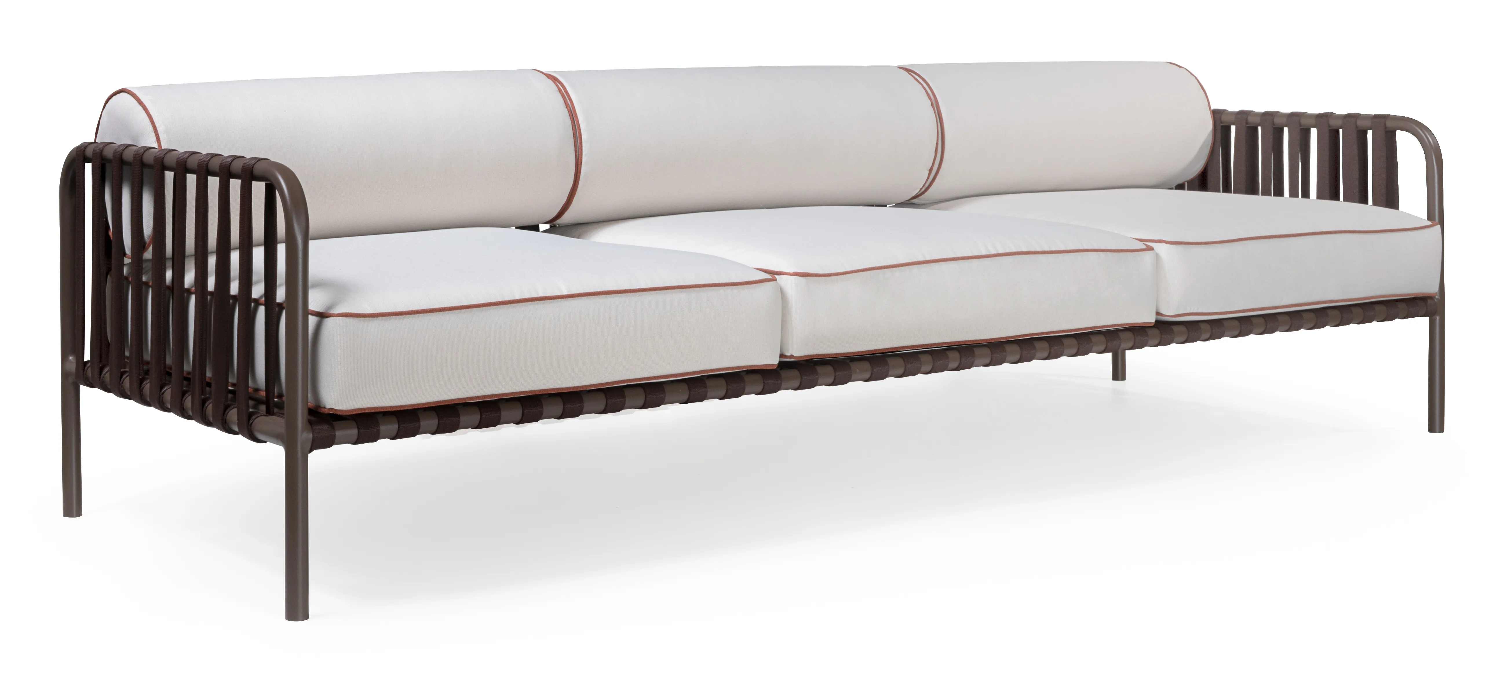 Sofá Voga 3 Lugares