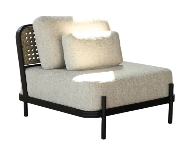 Módulo Poltrona Bossa