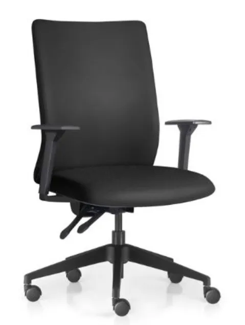 Cadeira Ergonômica Addit - Presidente Tapeçado	