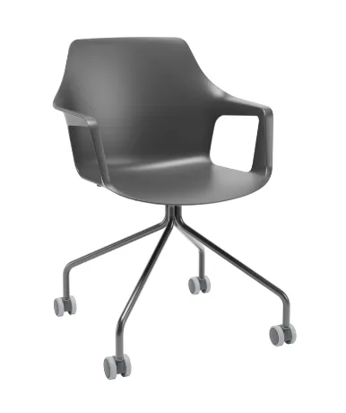 Cadeira Vesper Giratória (Polipropileno)