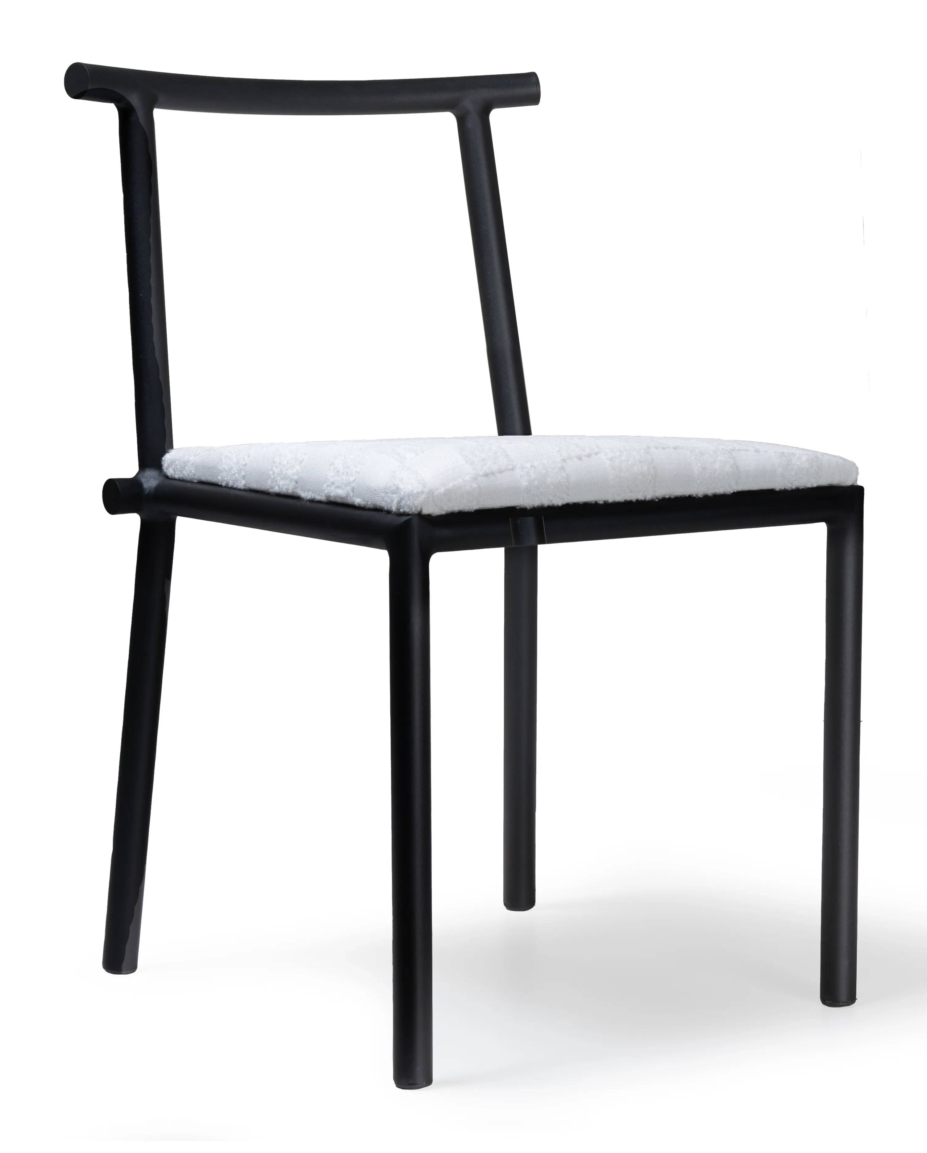 Cadeira Raízes Em Tecido