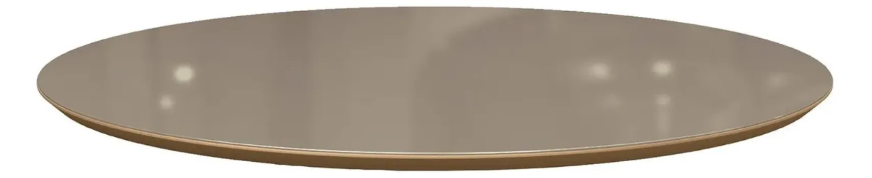 Tampo mesa D120 + Vidro