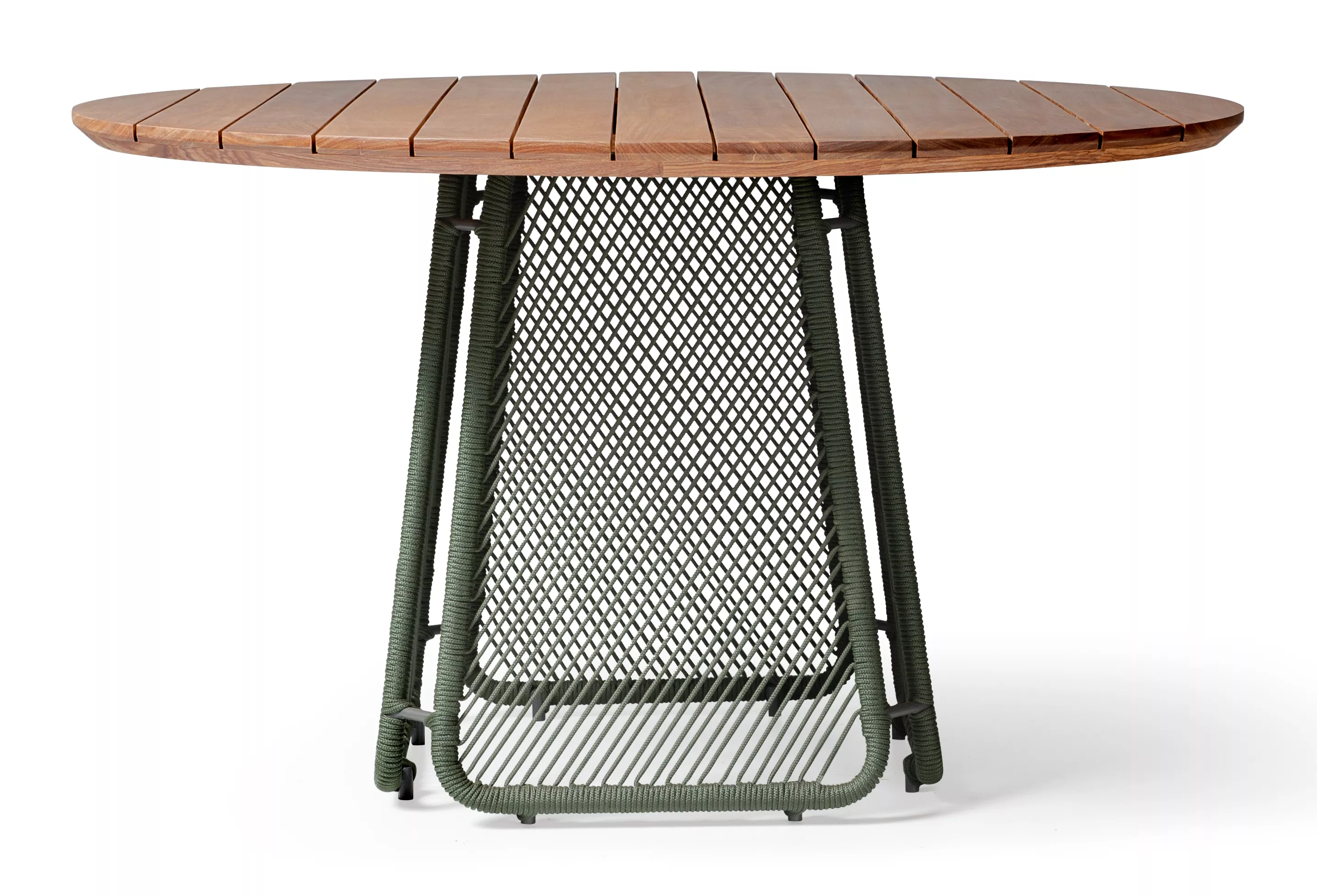Mesa de Jantar Brava 6L Base Quadrada