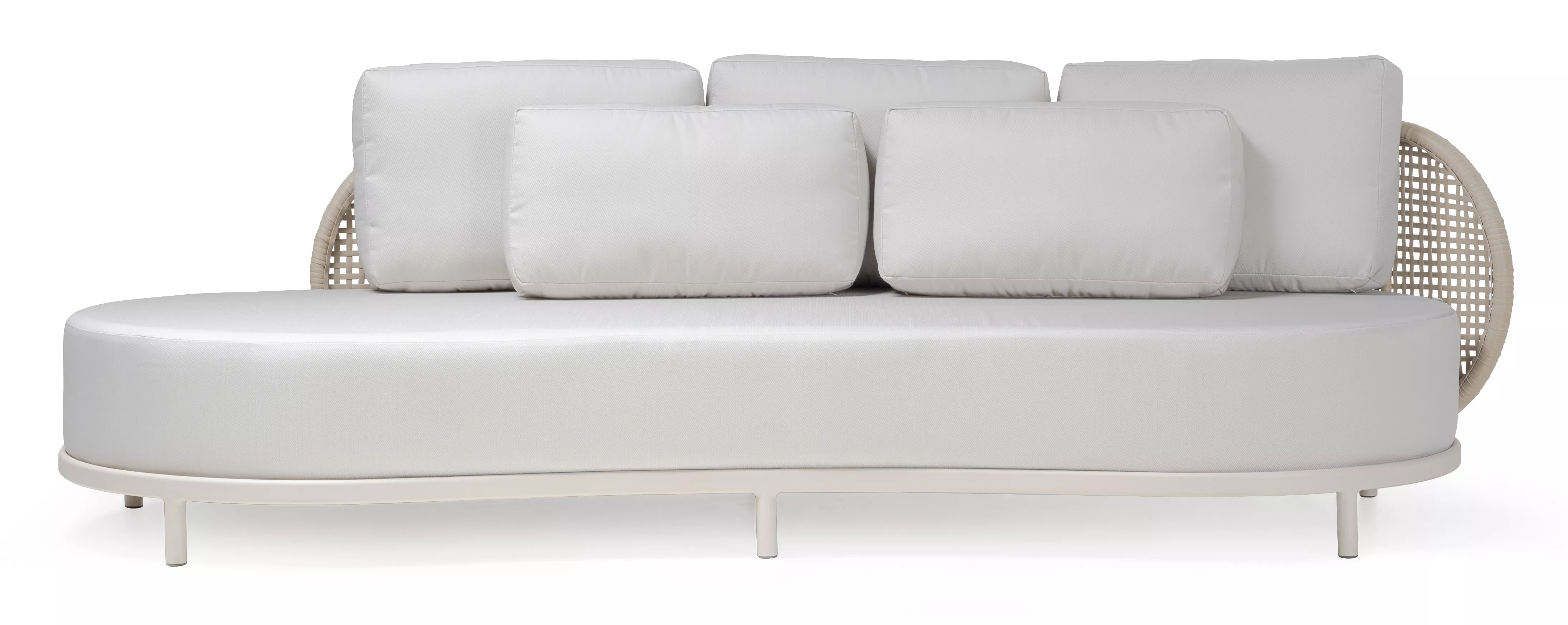 Chaise Cumbuco Lado Direito/ Esquerdo
