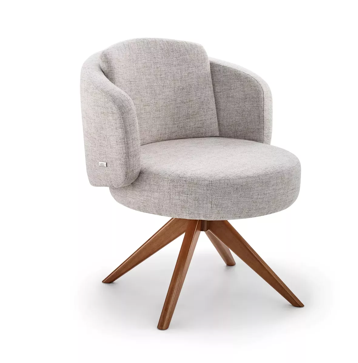 Poltrona Duda Giratória