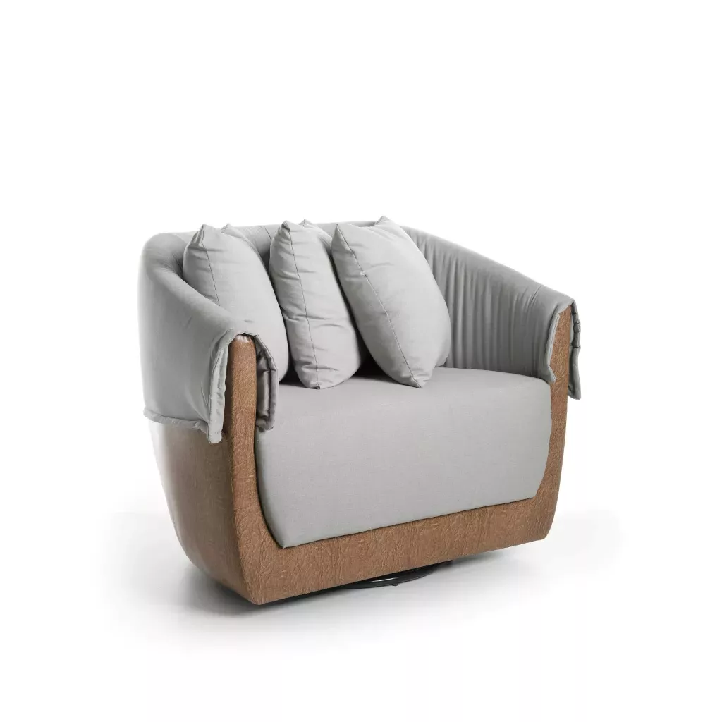 Poltrona Giro