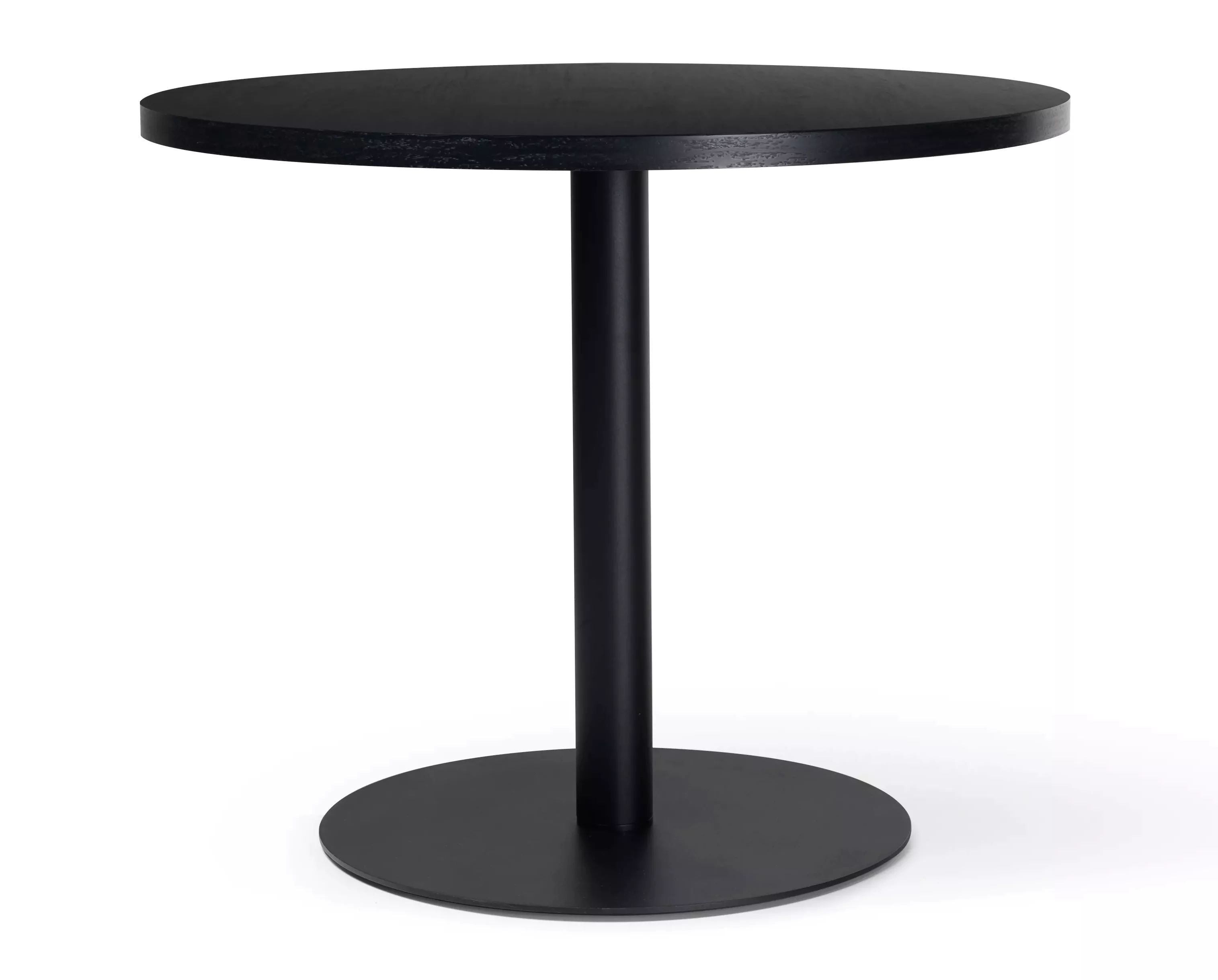 Mesa de Jantar Lótus Redonda (Tampo Em Alumínio)