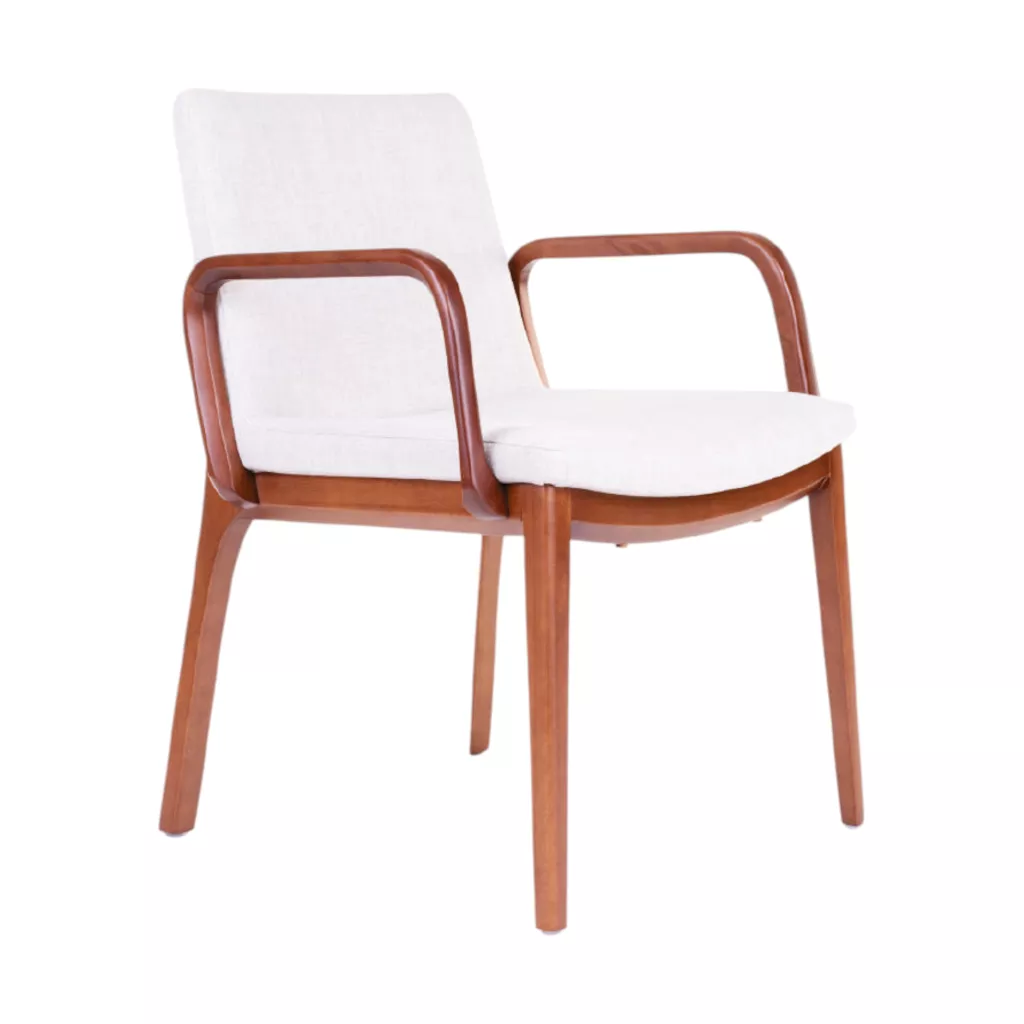 Cadeira Luna C/braço