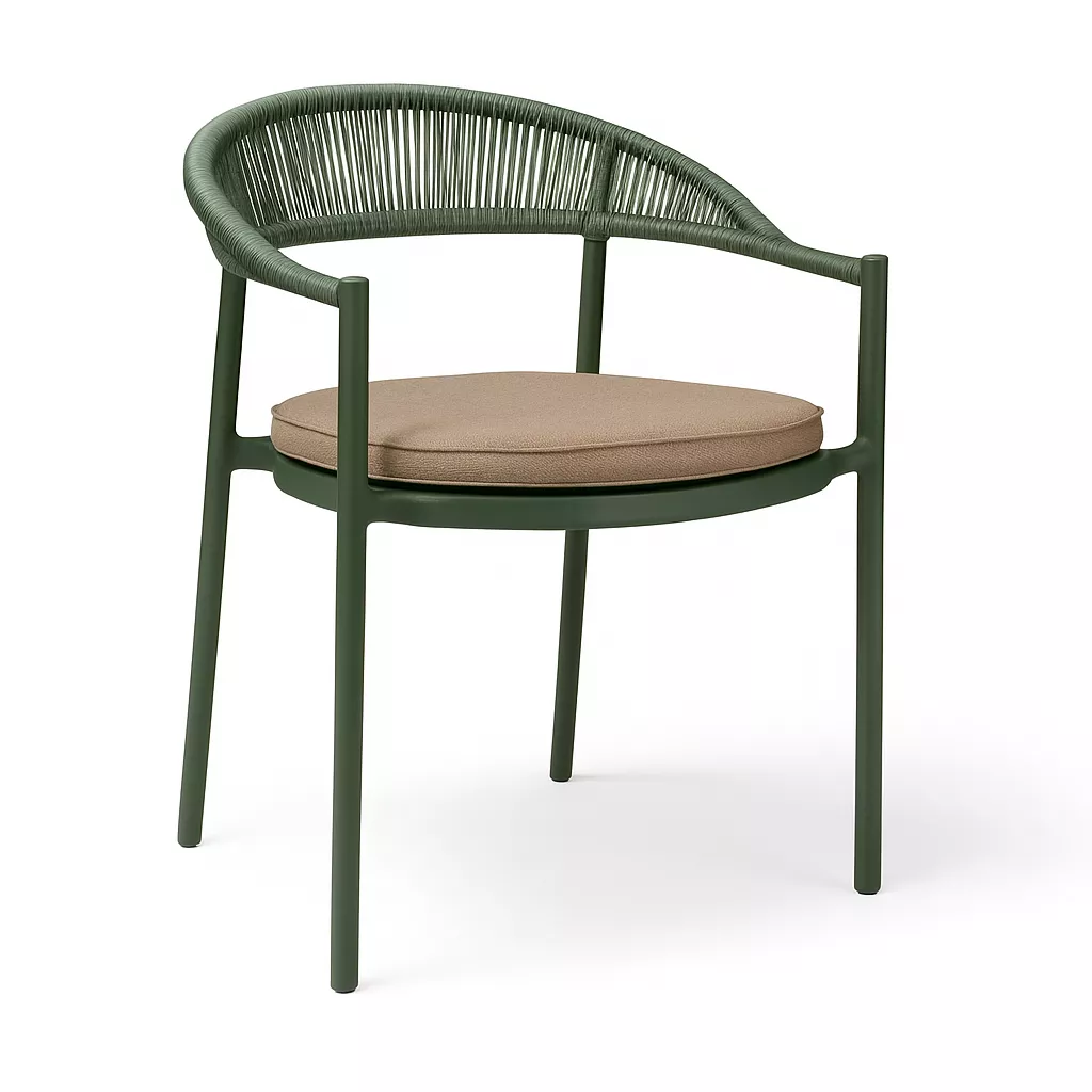 Cadeira Pipe Com Futon