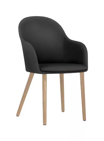 Poltrona Pix High Com Braço