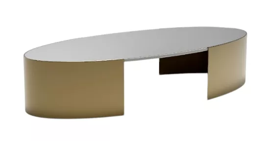 Mesa De Centro Coral