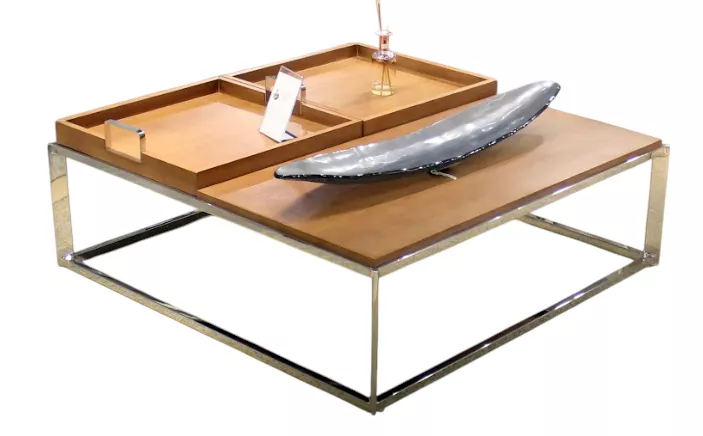 Mesa De Centro Isabelly