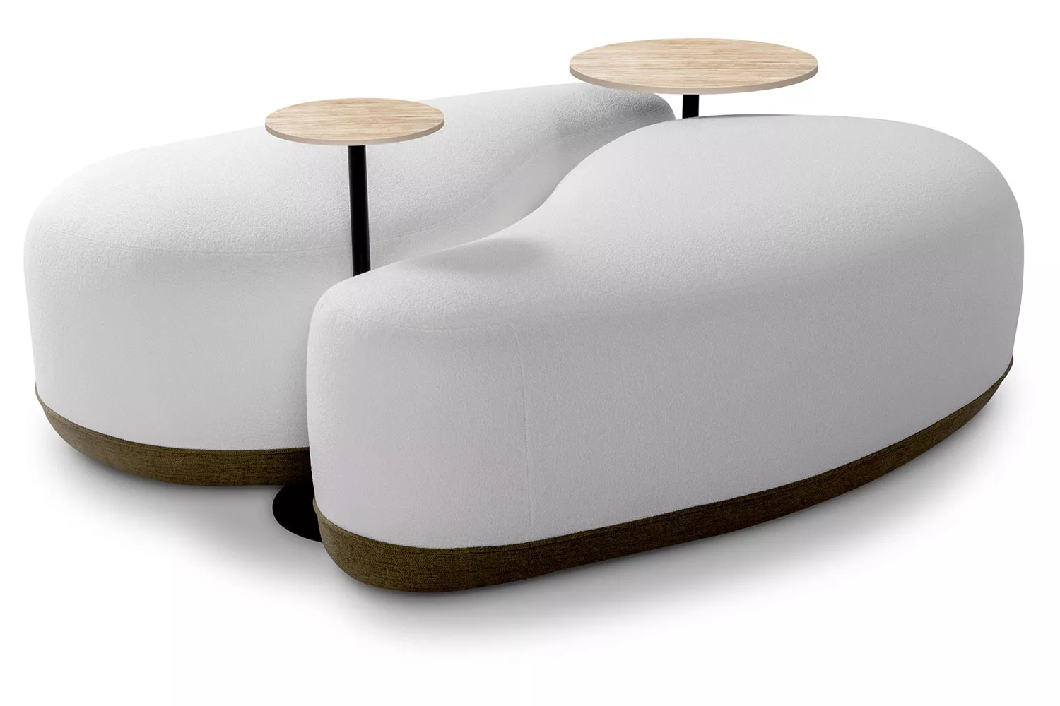 Conjunto Banco Yang