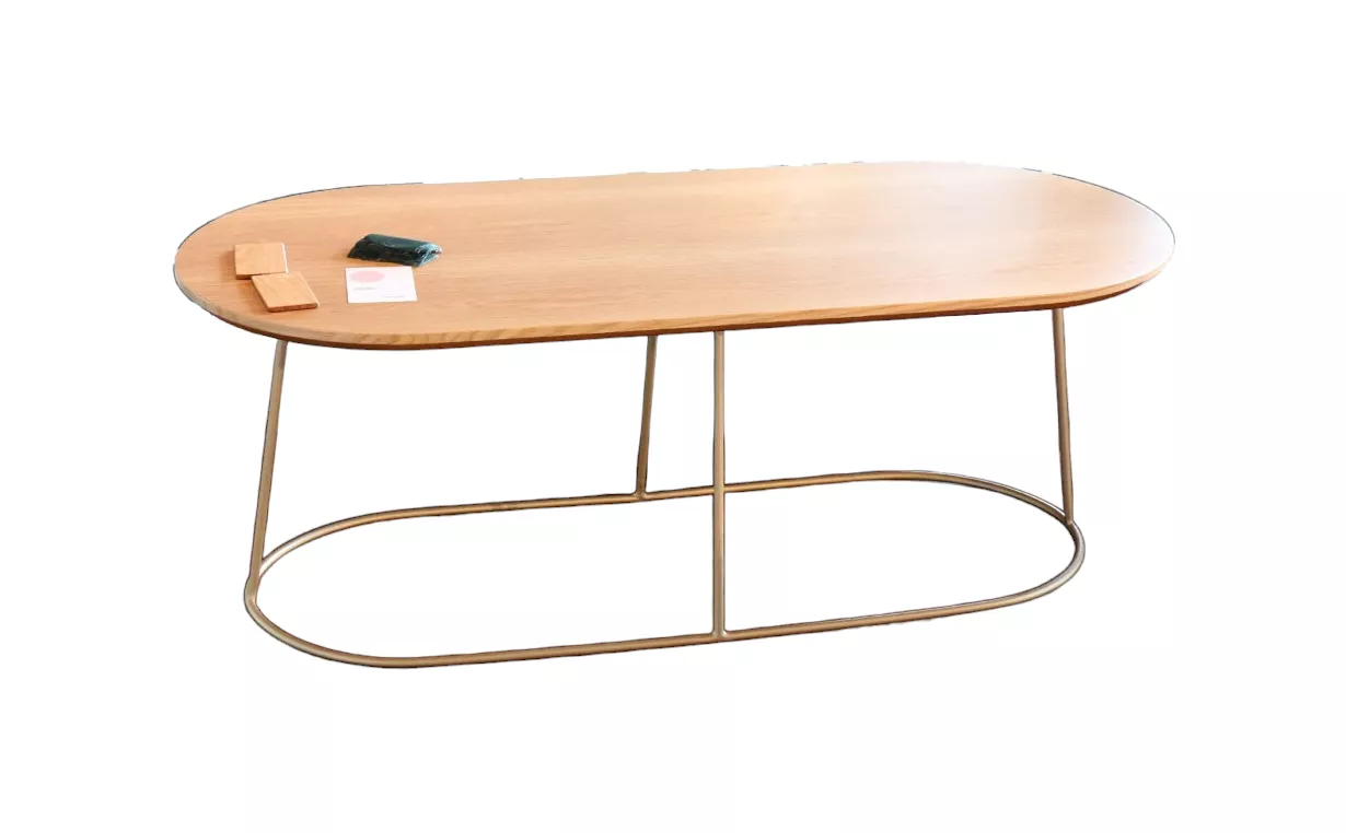 Mesa de Centro Calma