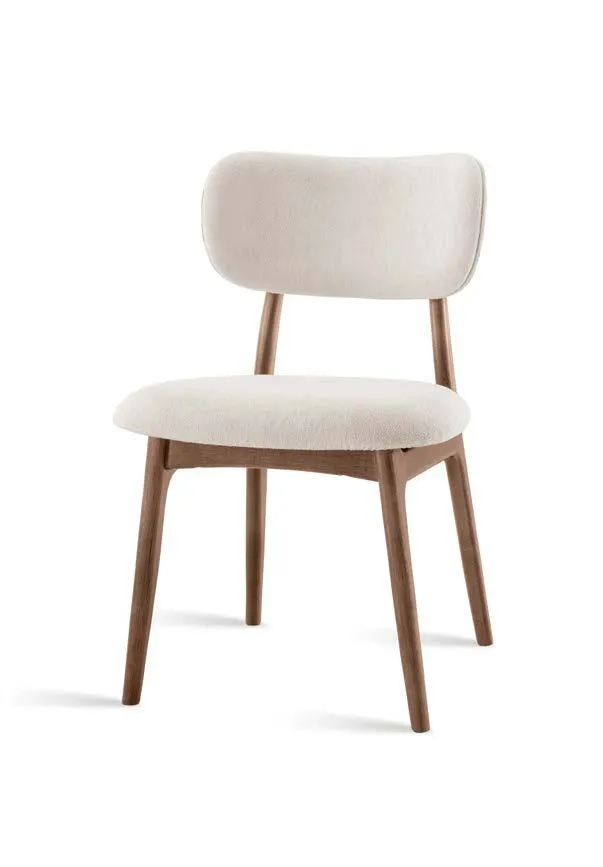 Cadeira Cláudia Estofada