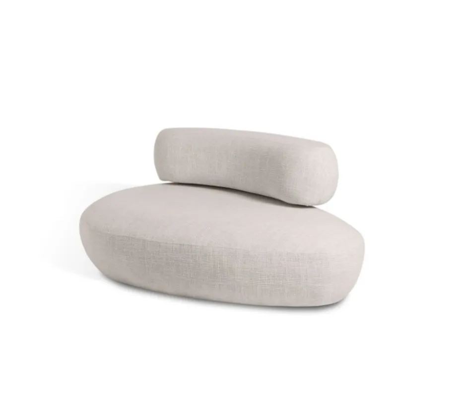 Chaise Cozy Direita