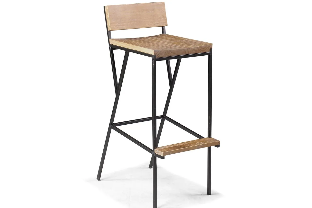 Banqueta Baxter Industrial