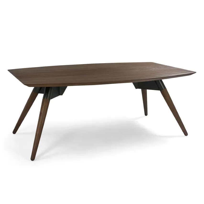 Mesa Jantar Oval Dot