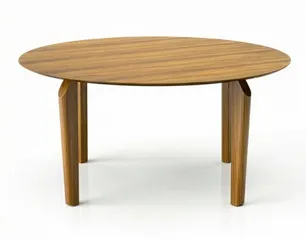 Mesa de Jantar Itaúnas Redonda
